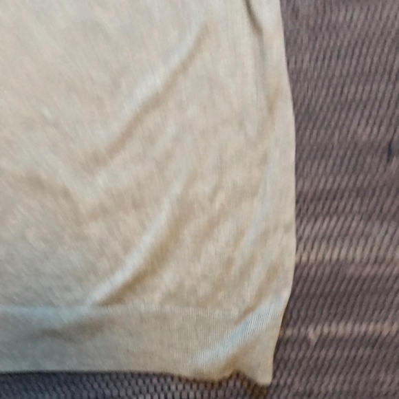 Brooks Brothers Supima Cotton Knit Vest in Grey XL - Picture 3 of 8